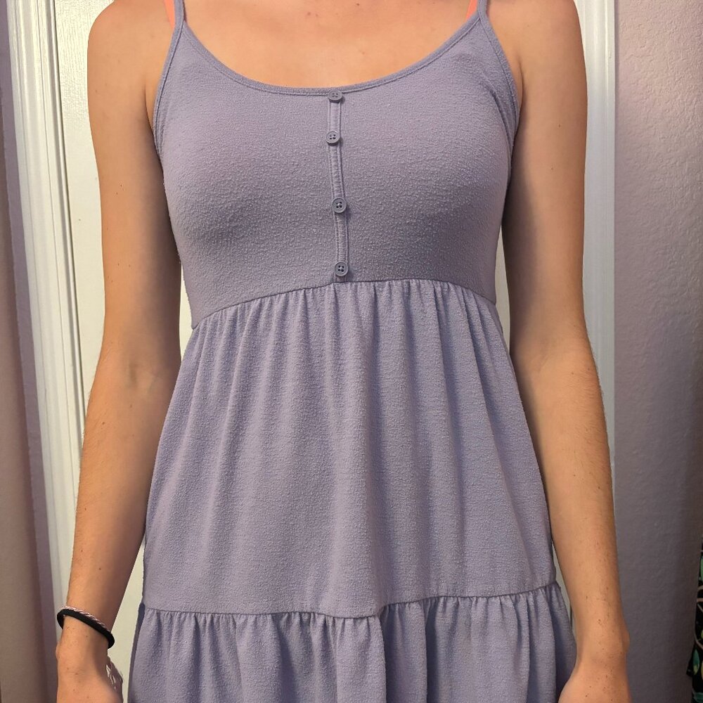 Purple Dress
